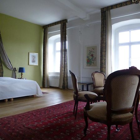 Schloss Hotel Wallhausen Wallhausen  Екстериор снимка