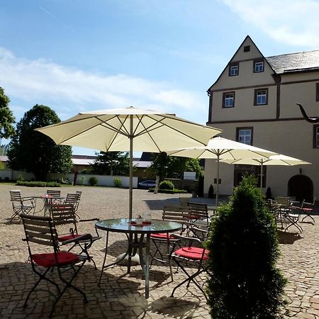 Schloss Hotel Wallhausen Wallhausen  Екстериор снимка