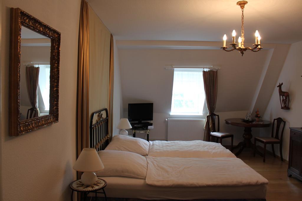 Schloss Hotel Wallhausen Wallhausen  Стая снимка