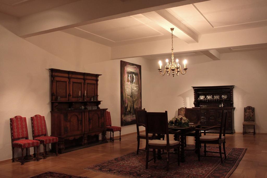 Schloss Hotel Wallhausen Wallhausen  Екстериор снимка