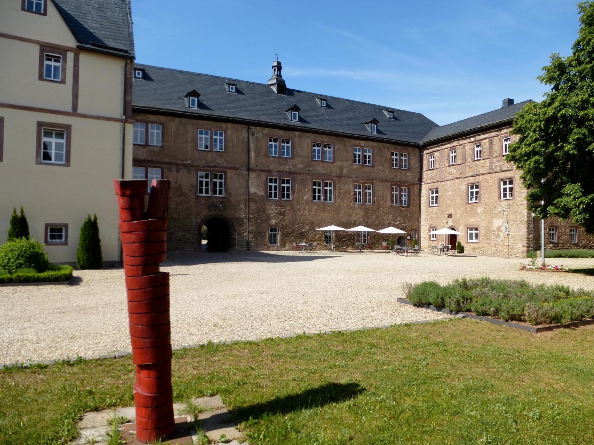 Schloss Hotel Wallhausen Wallhausen  Екстериор снимка