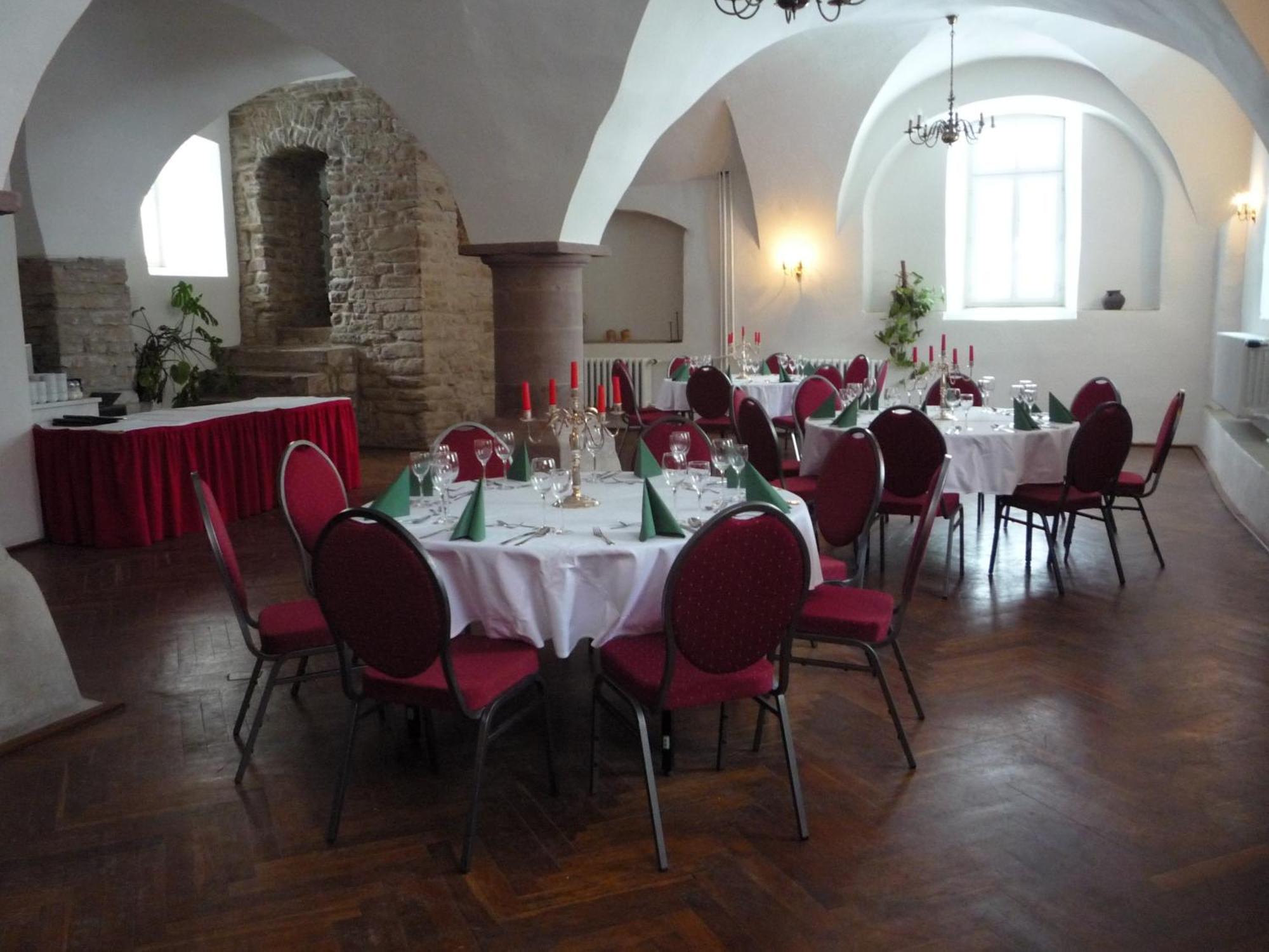 Schloss Hotel Wallhausen Wallhausen  Екстериор снимка