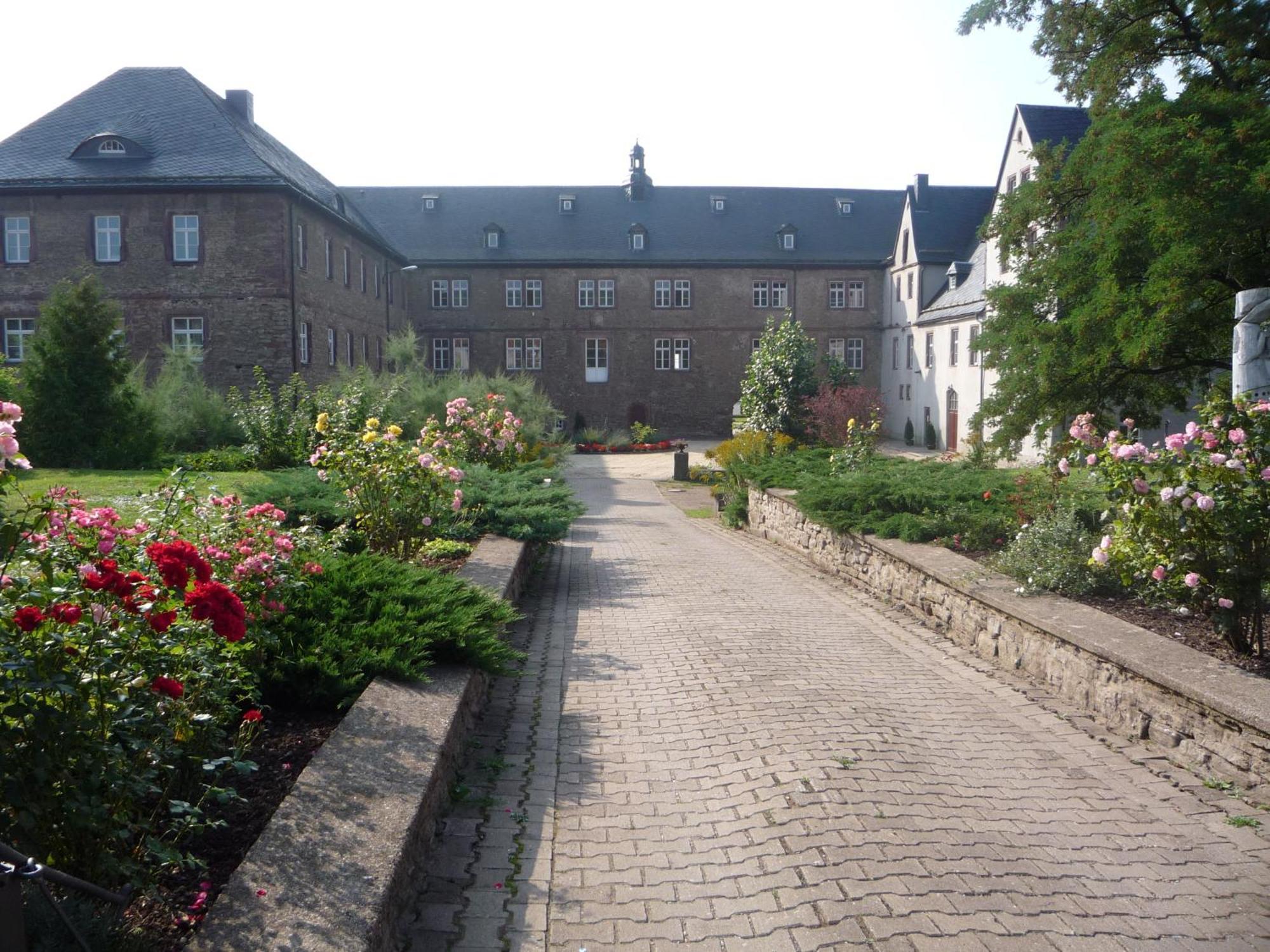 Schloss Hotel Wallhausen Wallhausen  Екстериор снимка