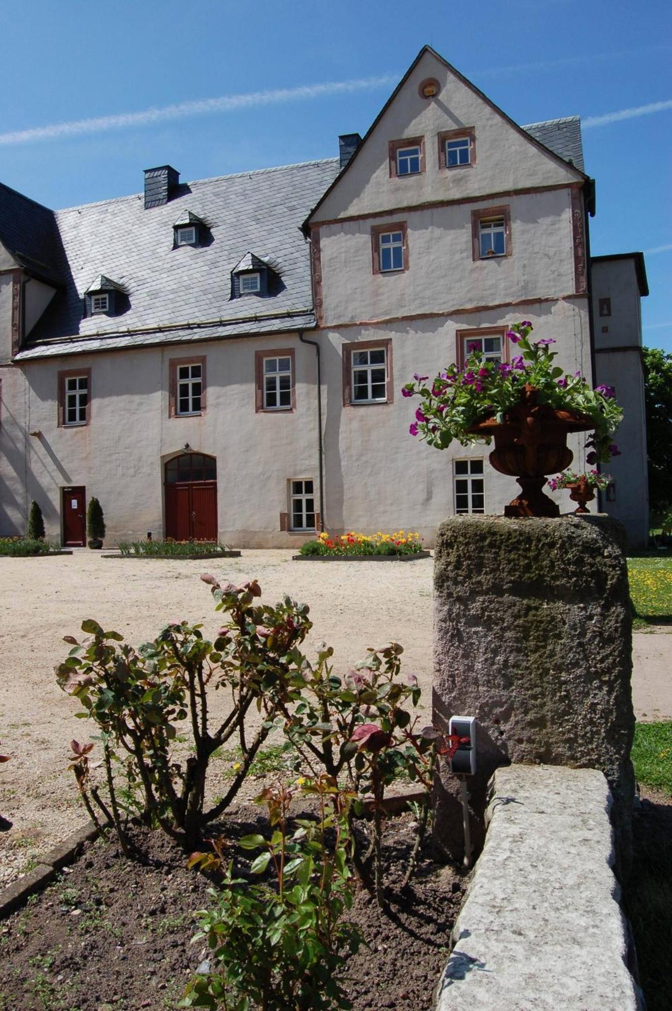 Schloss Hotel Wallhausen Wallhausen  Екстериор снимка