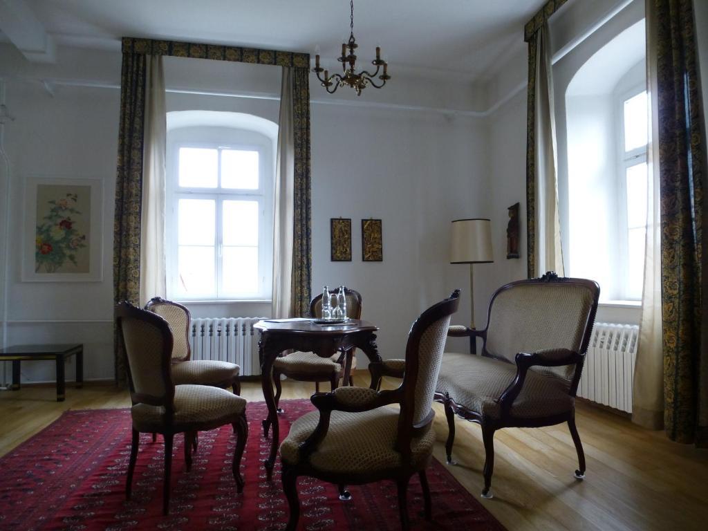 Schloss Hotel Wallhausen Wallhausen  Стая снимка