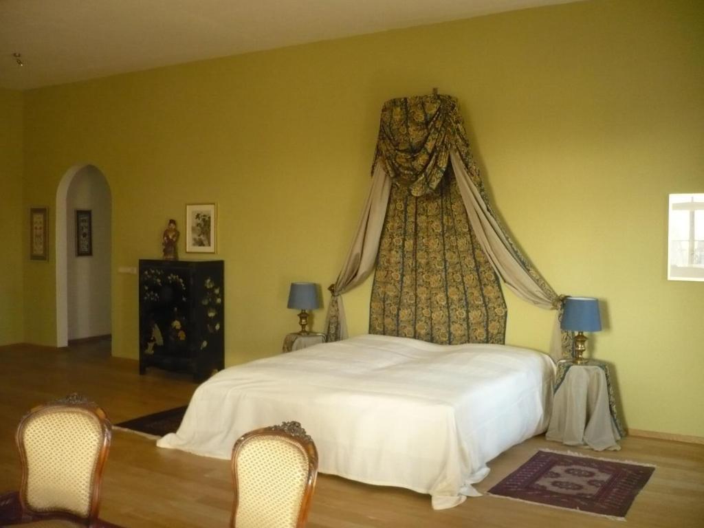 Schloss Hotel Wallhausen Wallhausen  Стая снимка