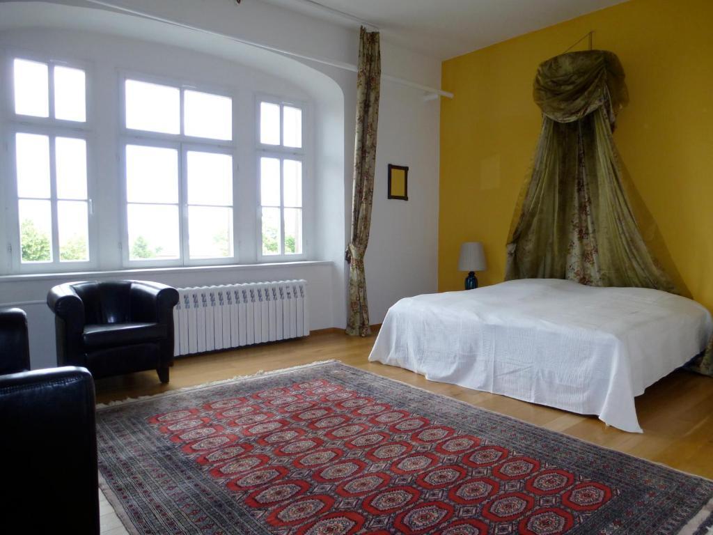 Schloss Hotel Wallhausen Wallhausen  Екстериор снимка