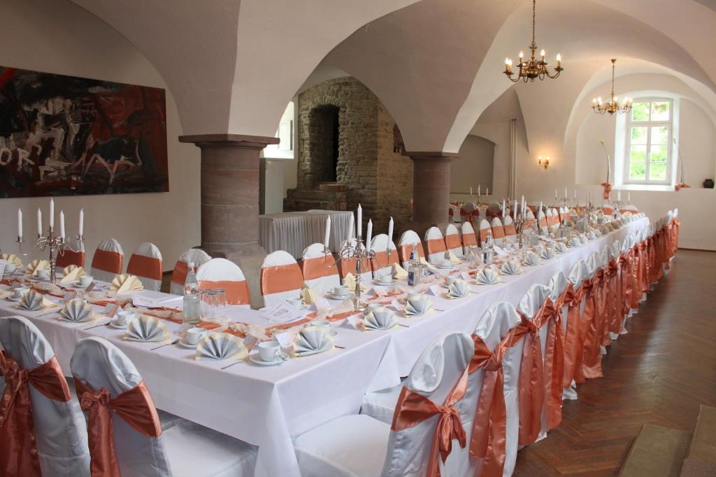 Schloss Hotel Wallhausen Wallhausen  Екстериор снимка